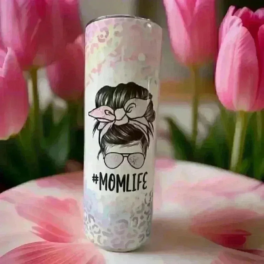 Tumbler Homemade 20oz Stainless Steel (Momlife)